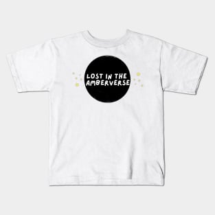 Lost In The Amberverse Kids T-Shirt